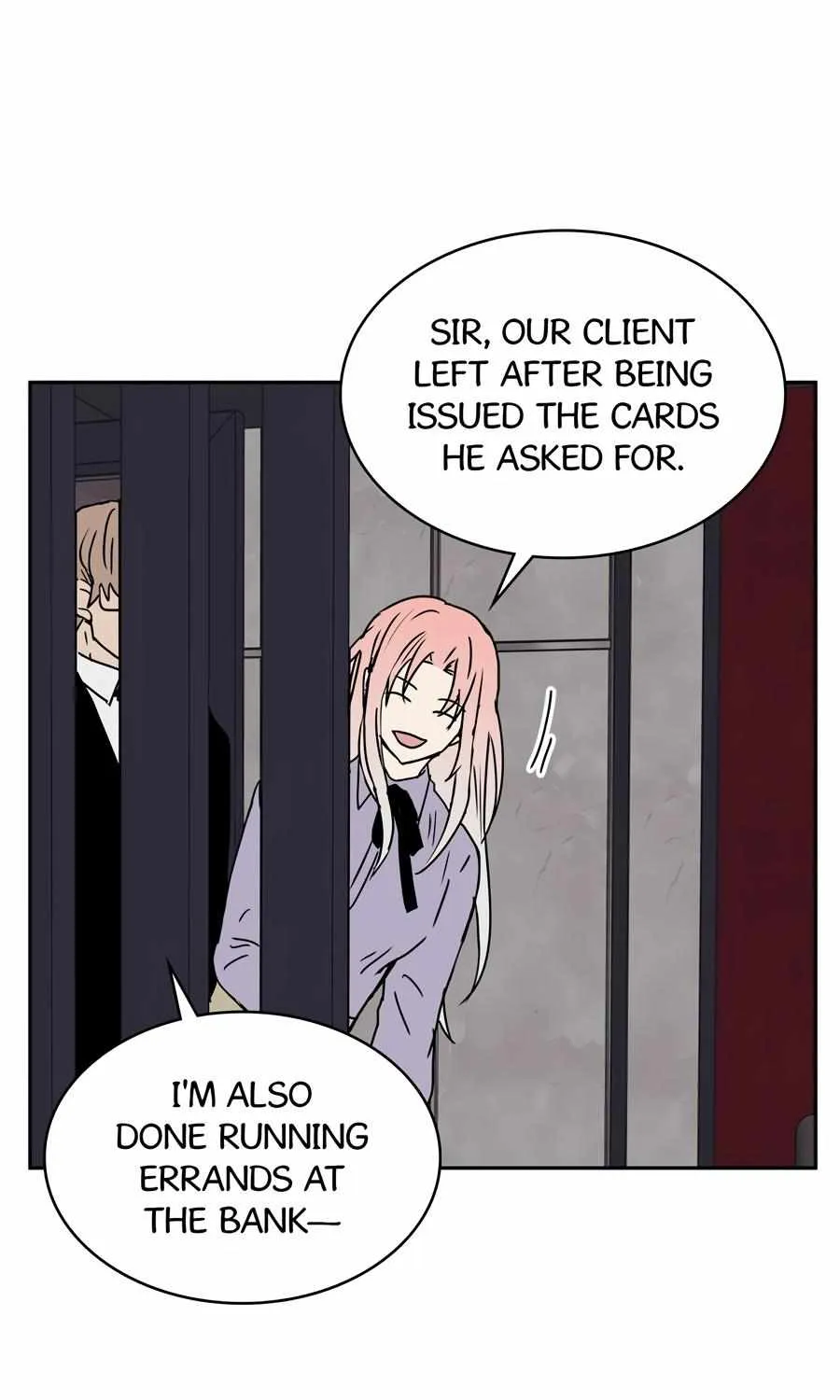 Read Lucky Credit chapter 30 image 53 on Lezhin