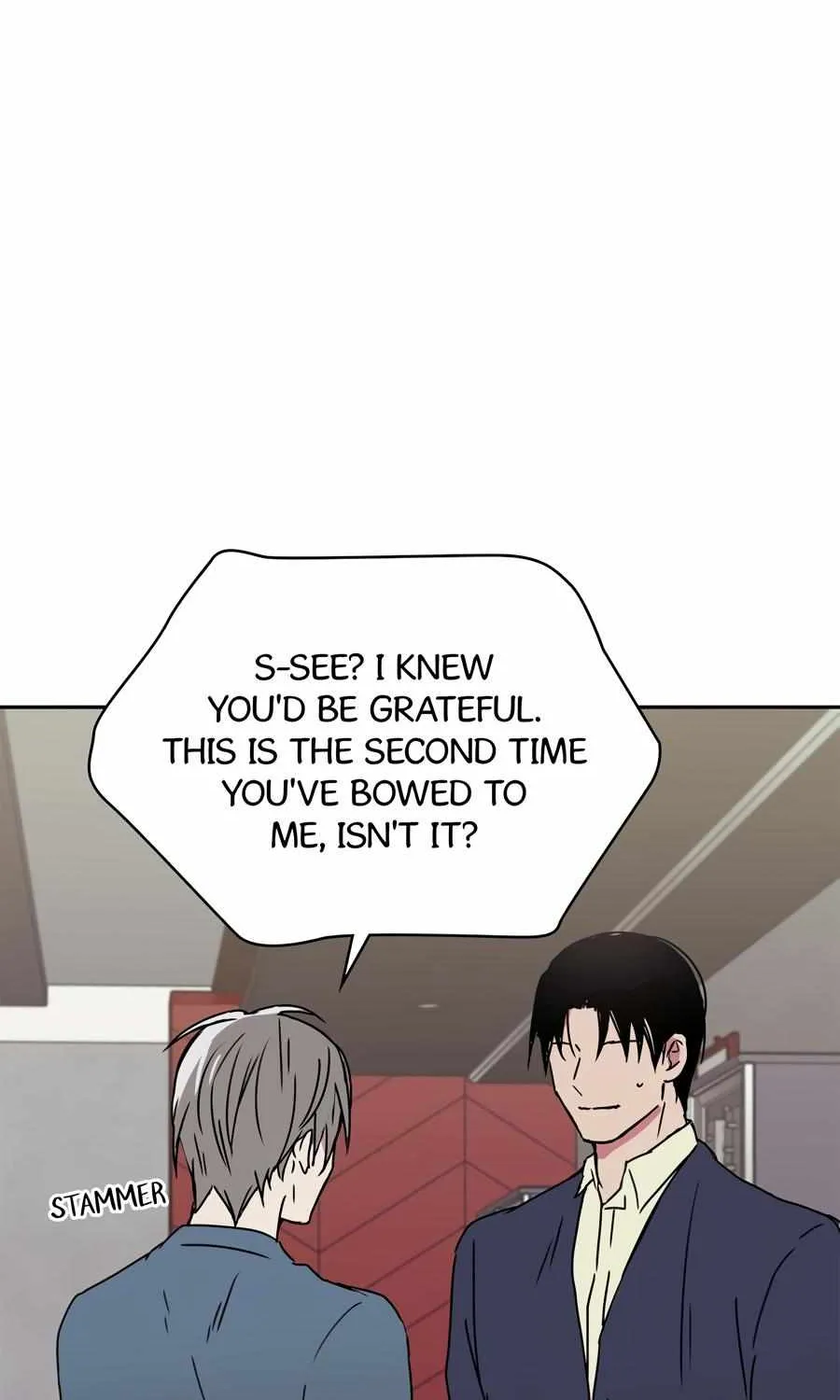 Read Lucky Credit chapter 30 image 54 on Lezhin