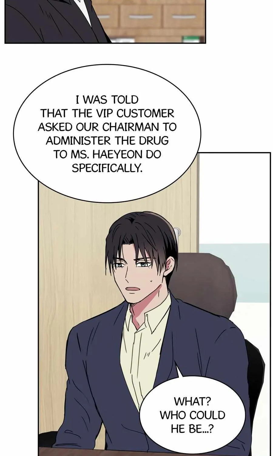 Read Lucky Credit chapter 30 image 7 on Lezhin