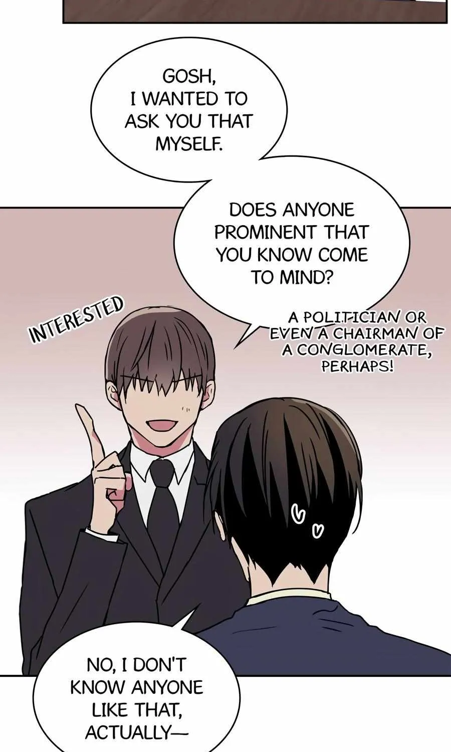 Read Lucky Credit chapter 30 image 8 on Lezhin
