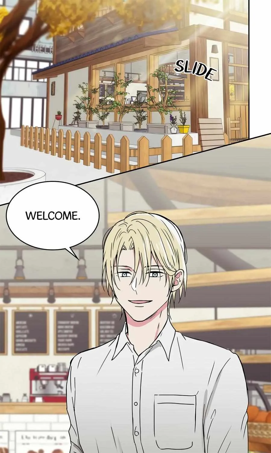 Read Lucky Credit chapter 31 image 1 on Lezhin