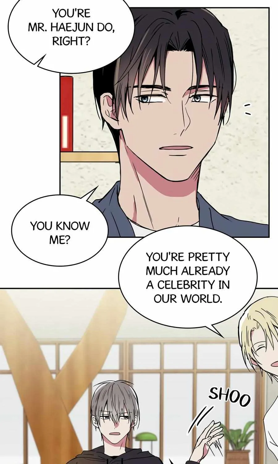 Read Lucky Credit chapter 31 image 10 on Lezhin