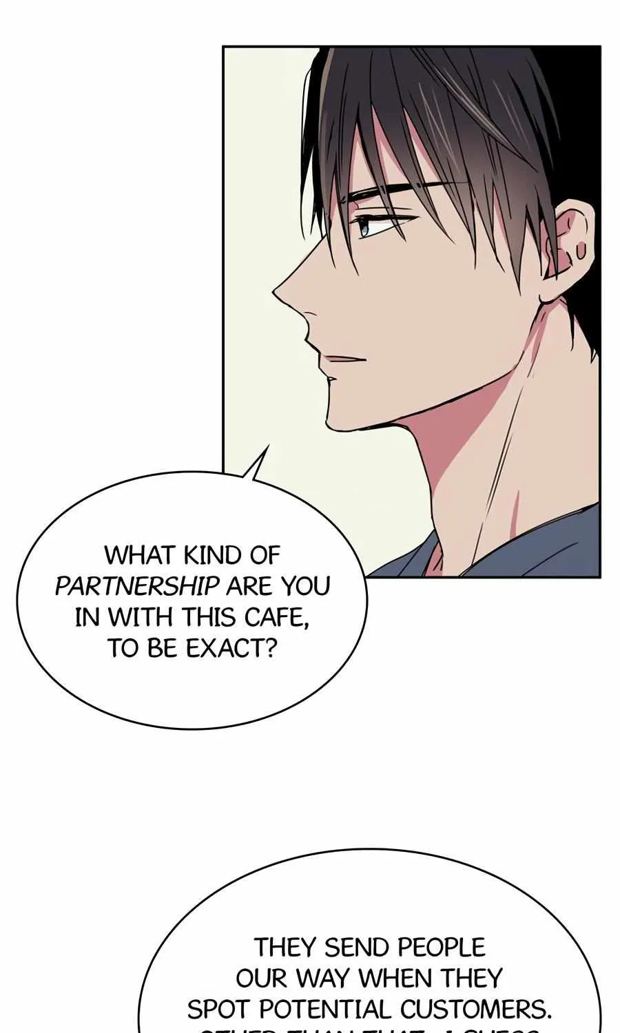 Read Lucky Credit chapter 31 image 12 on Lezhin