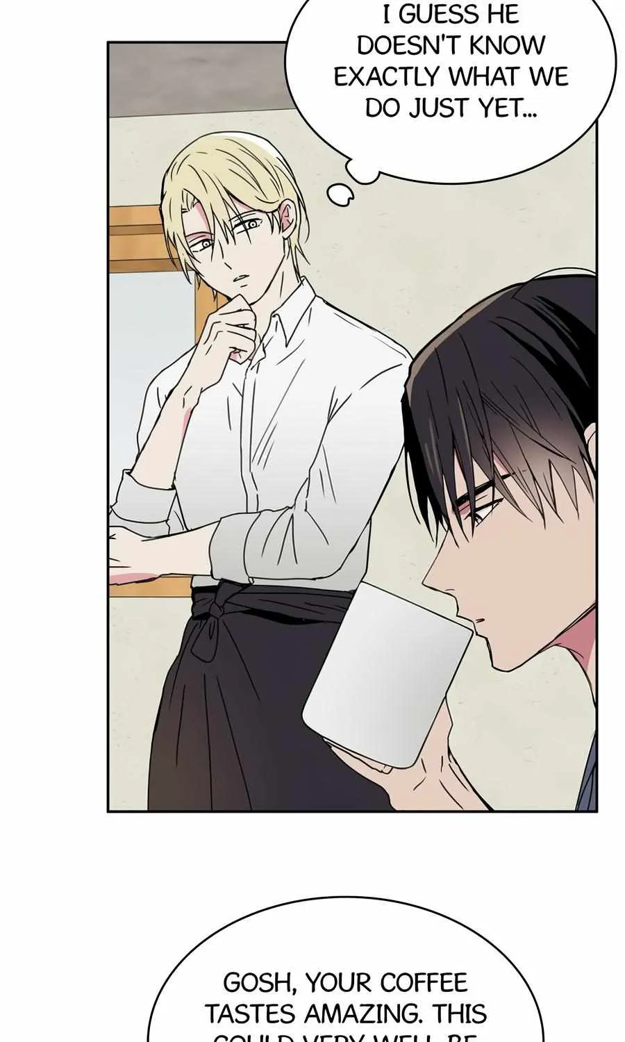 Read Lucky Credit chapter 31 image 14 on Lezhin