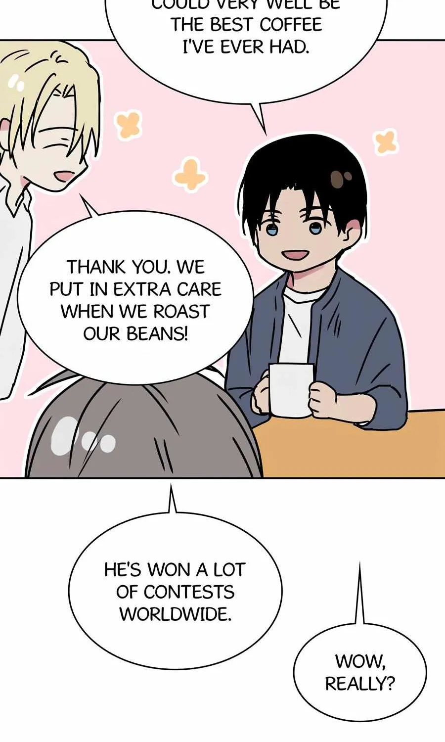 Read Lucky Credit chapter 31 image 15 on Lezhin
