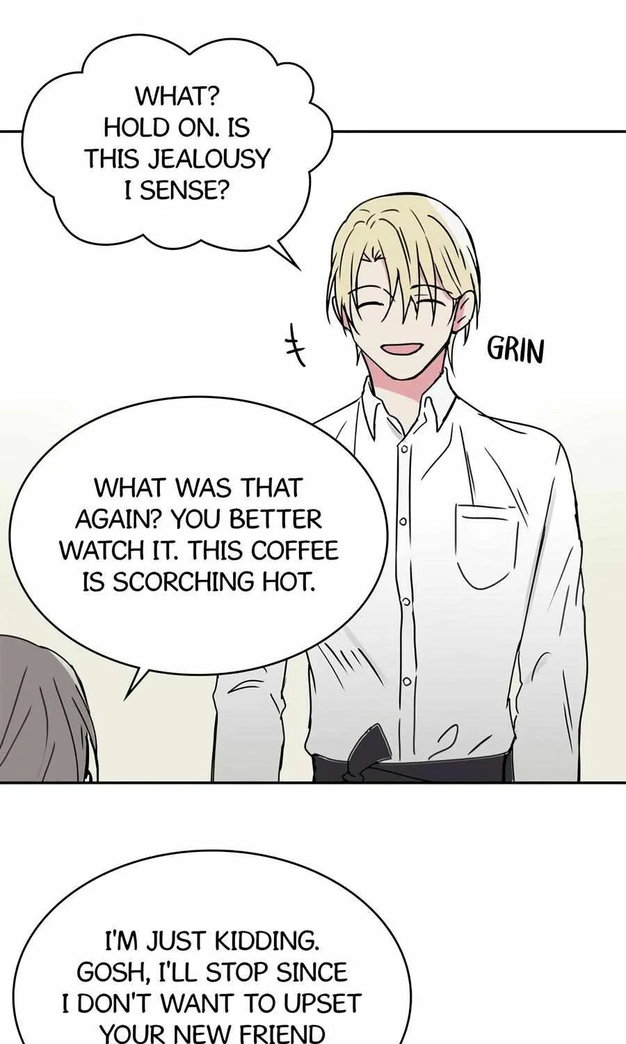 Read Lucky Credit chapter 31 image 21 on Lezhin