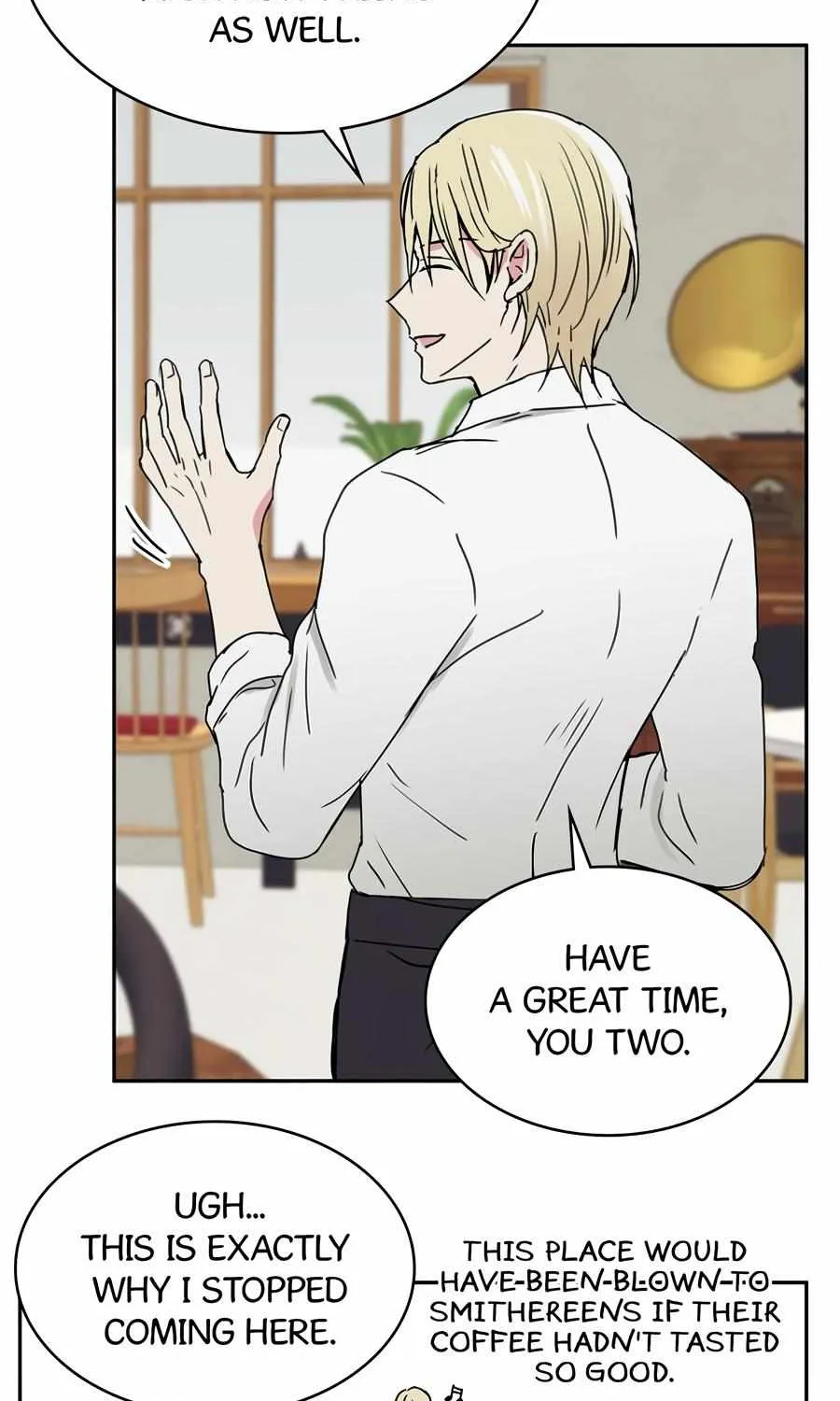 Read Lucky Credit chapter 31 image 22 on Lezhin