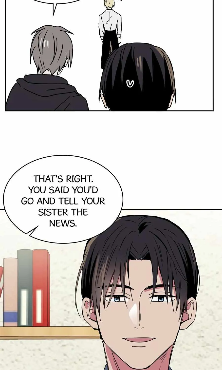 Read Lucky Credit chapter 31 image 23 on Lezhin