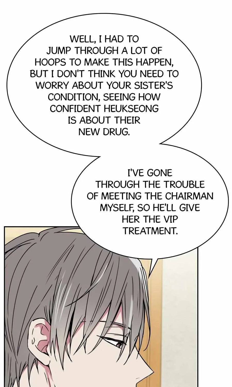 Read Lucky Credit chapter 31 image 25 on Lezhin