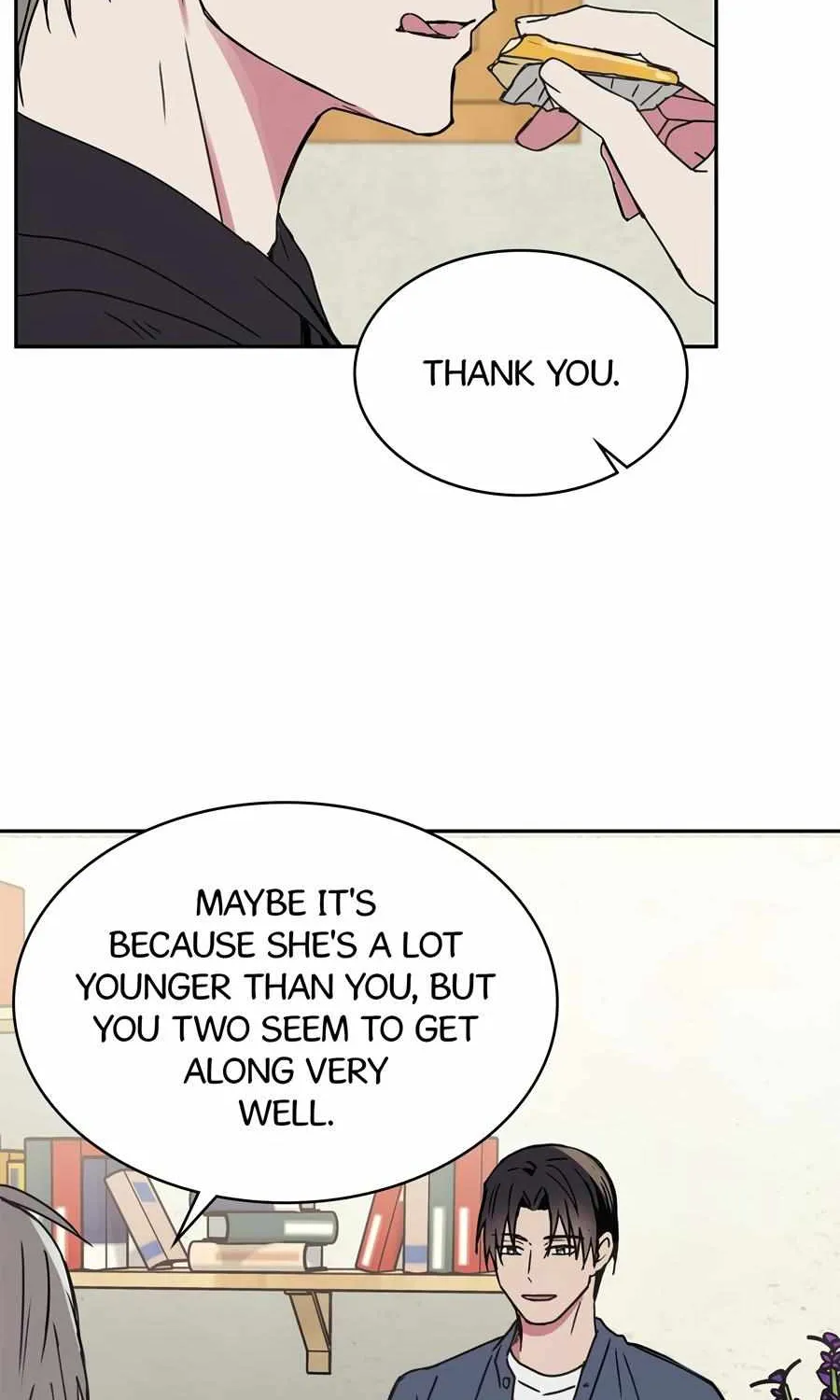 Read Lucky Credit chapter 31 image 26 on Lezhin