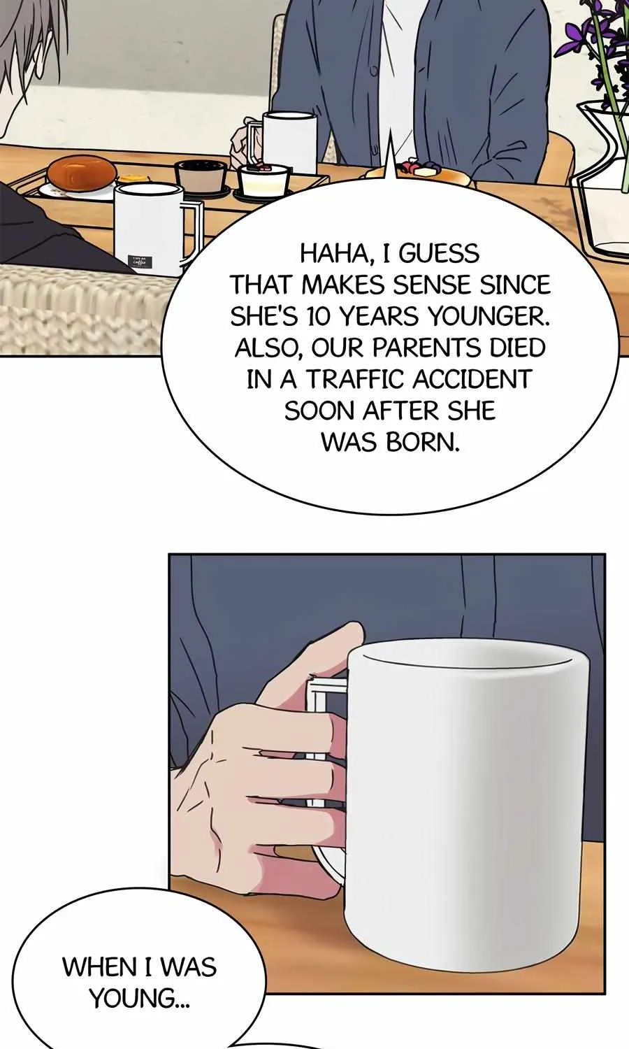 Read Lucky Credit chapter 31 image 27 on Lezhin