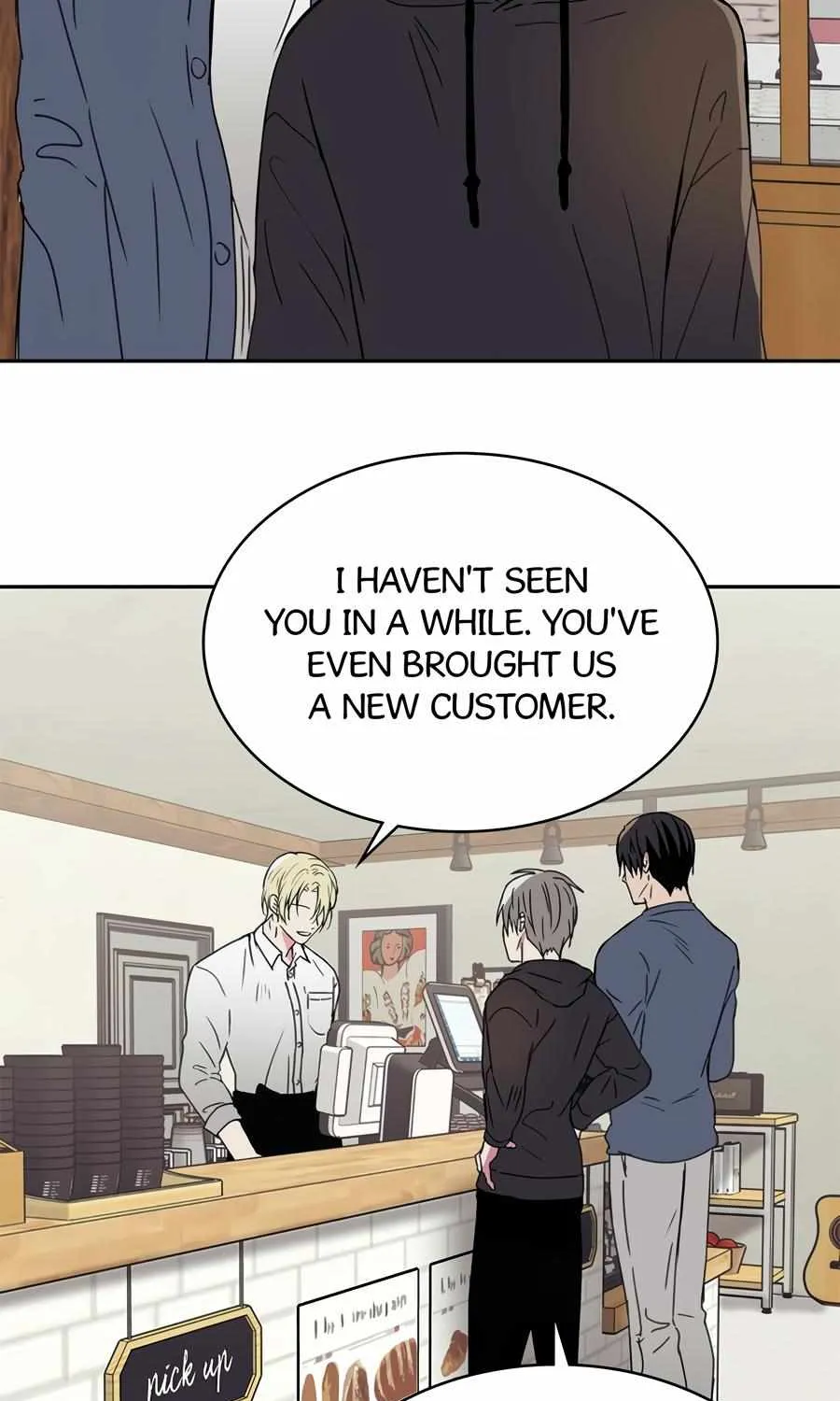 Read Lucky Credit chapter 31 image 3 on Lezhin