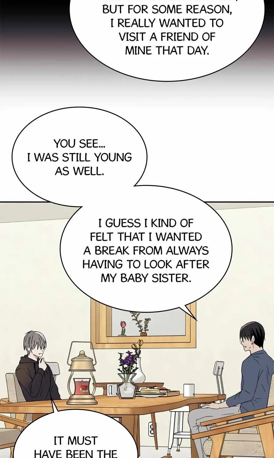 Read Lucky Credit chapter 31 image 30 on Lezhin