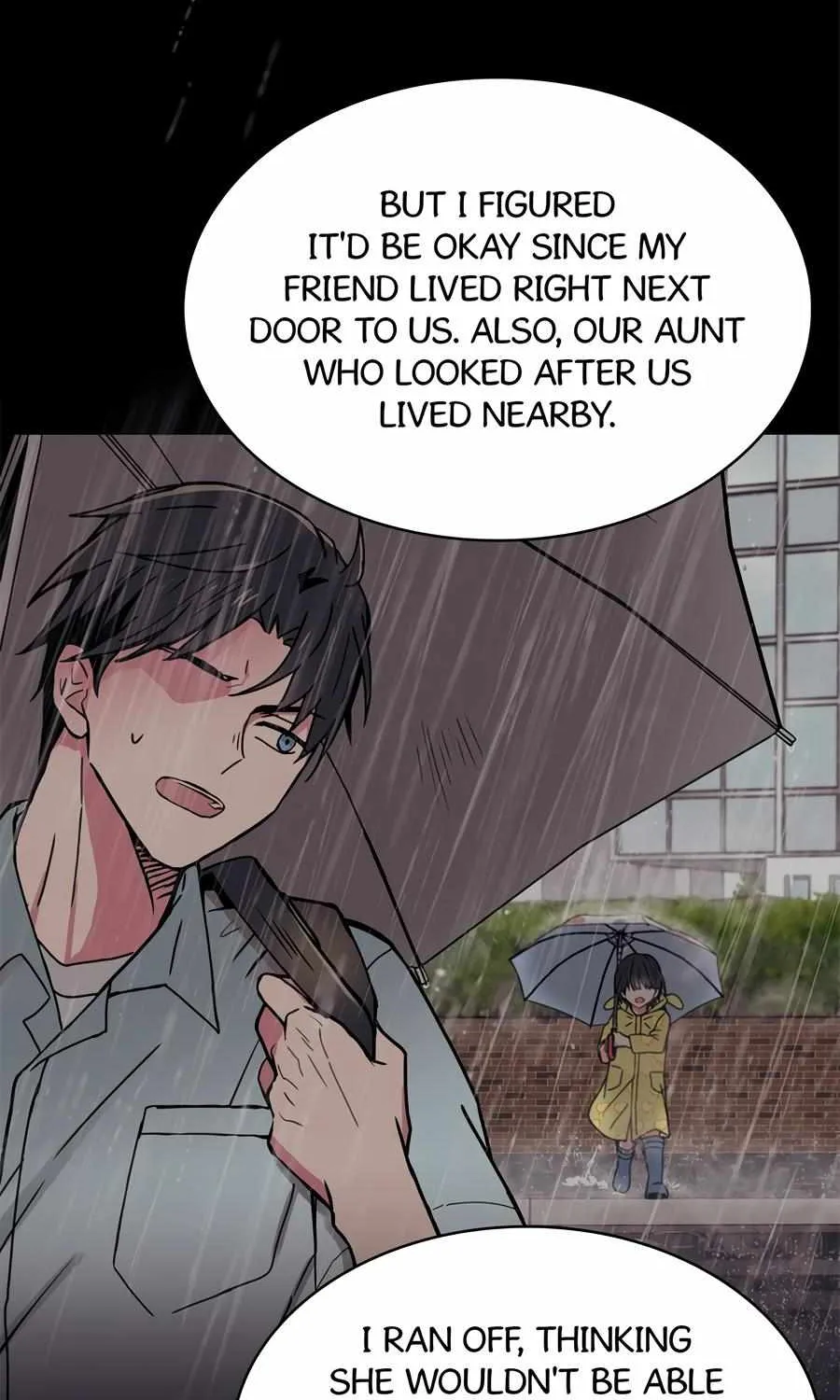 Read Lucky Credit chapter 31 image 32 on Lezhin