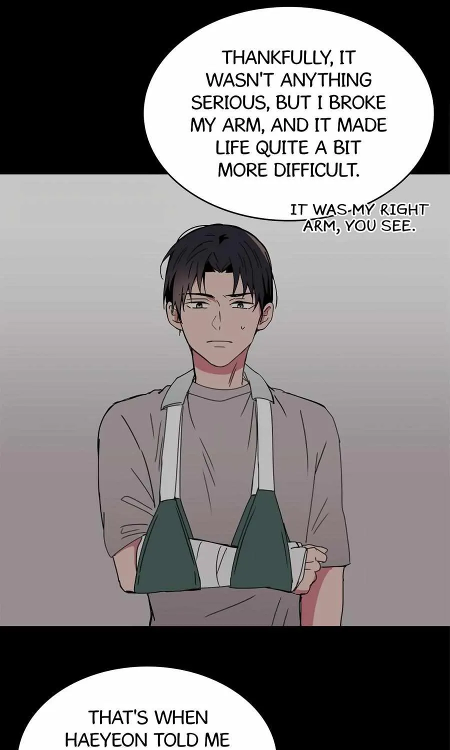 Read Lucky Credit chapter 31 image 34 on Lezhin