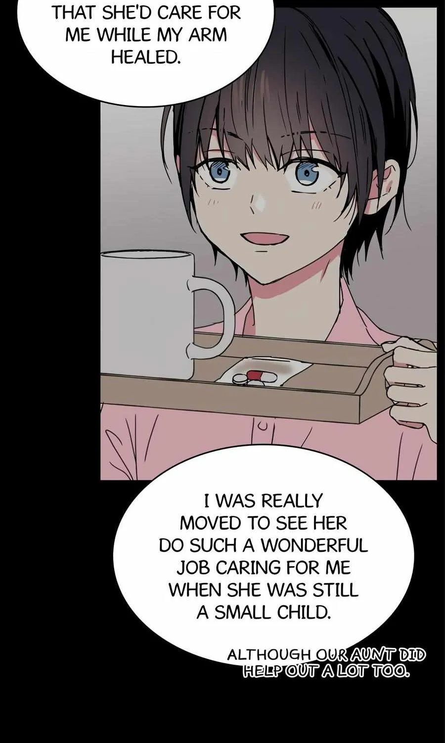 Read Lucky Credit chapter 31 image 35 on Lezhin