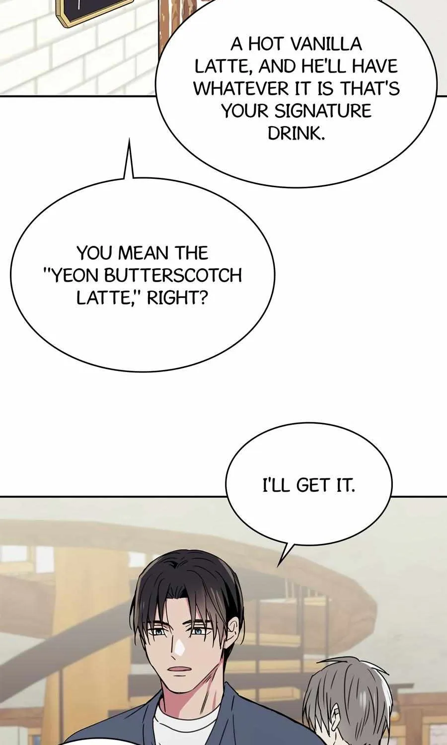 Read Lucky Credit chapter 31 image 4 on Lezhin
