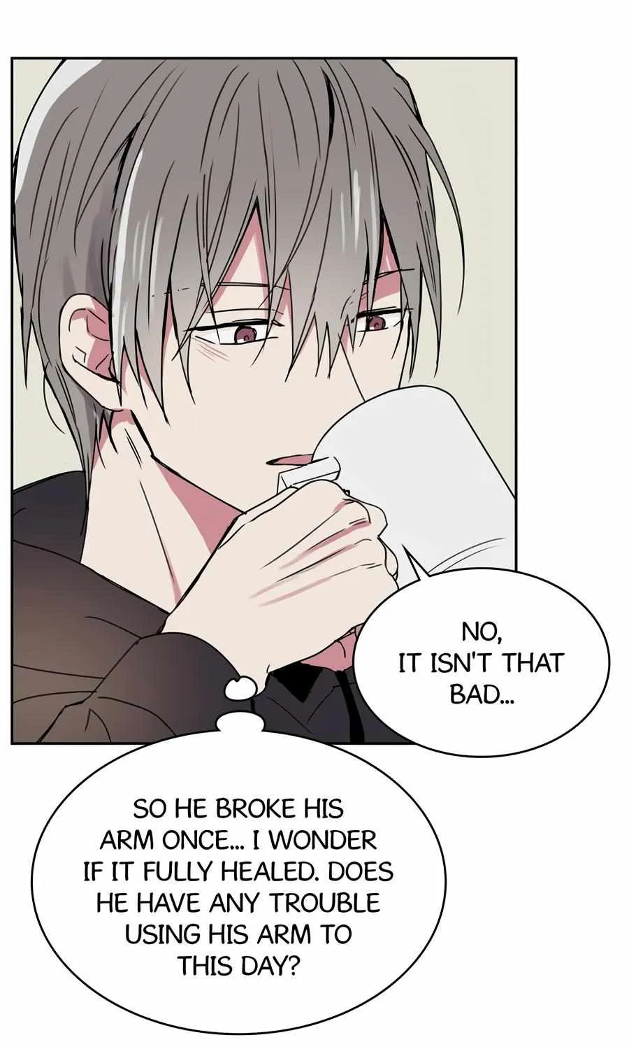 Read Lucky Credit chapter 31 image 40 on Lezhin