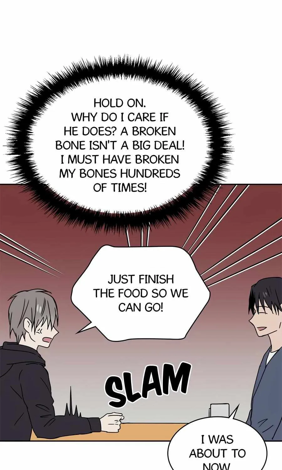 Read Lucky Credit chapter 31 image 41 on Lezhin