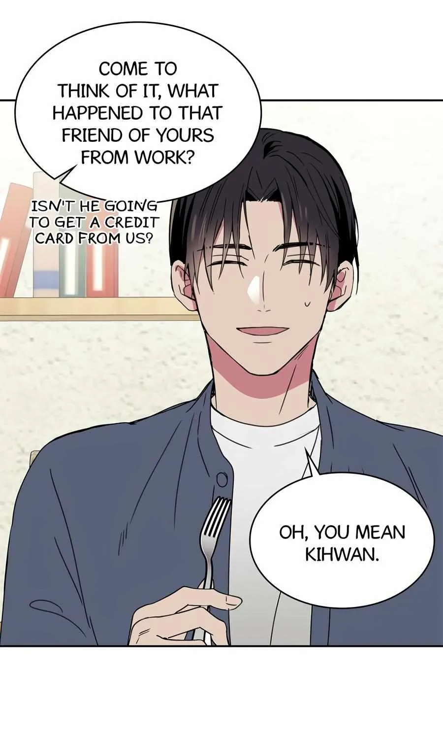 Read Lucky Credit chapter 31 image 43 on Lezhin