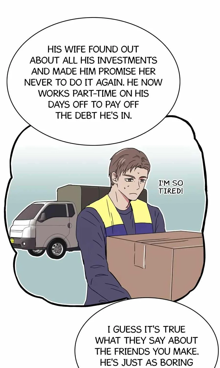 Read Lucky Credit chapter 31 image 44 on Lezhin