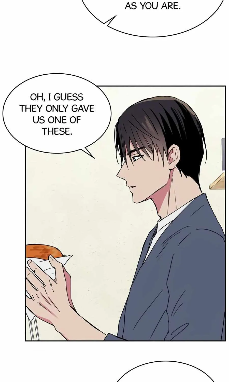 Read Lucky Credit chapter 31 image 45 on Lezhin
