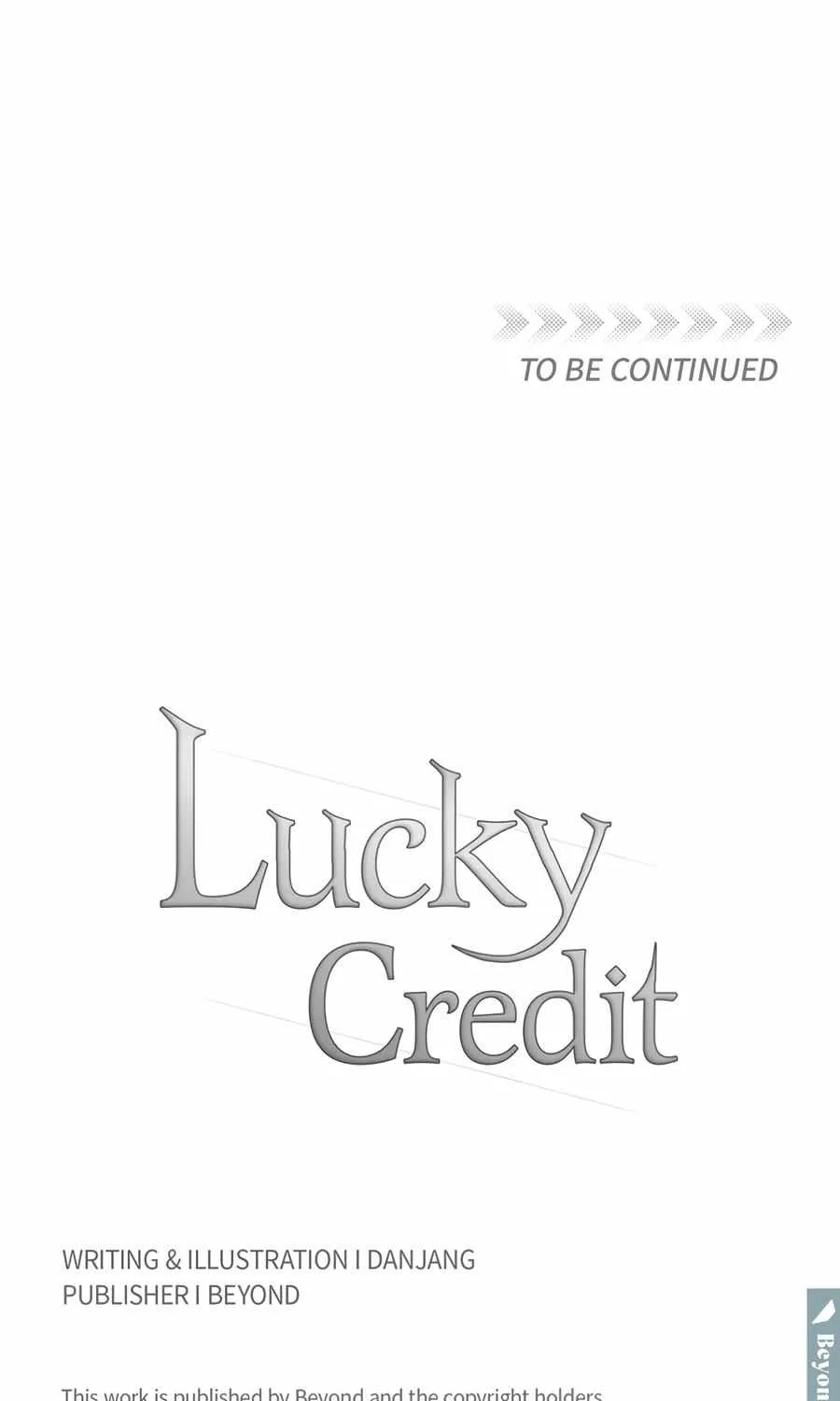 Read Lucky Credit chapter 31 image 55 on Lezhin