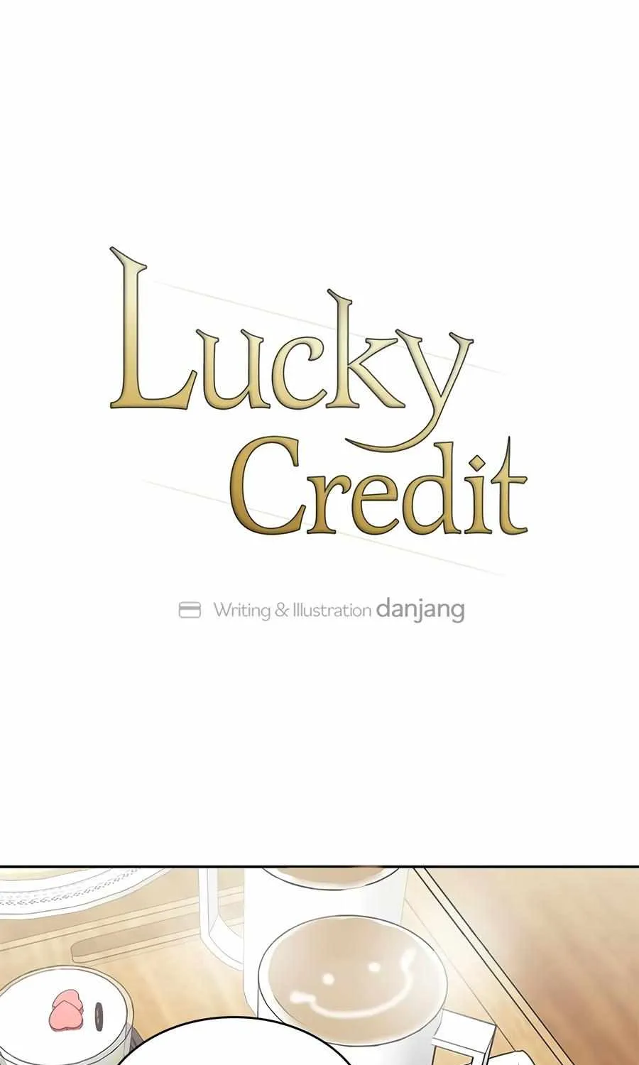 Read Lucky Credit chapter 31 image 7 on Lezhin
