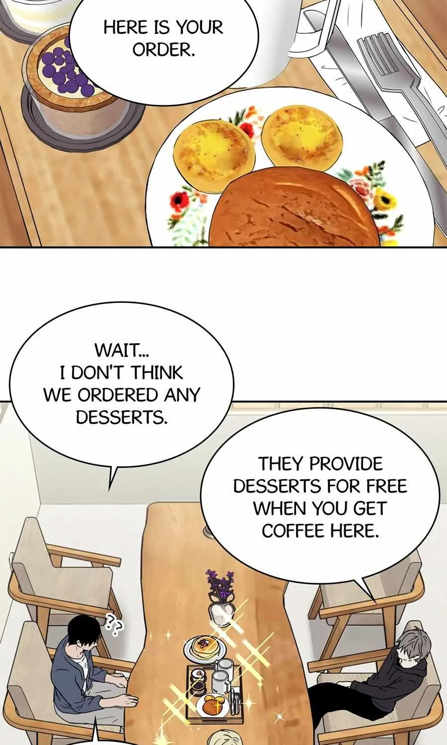 Read Lucky Credit chapter 31 image 8 on Lezhin