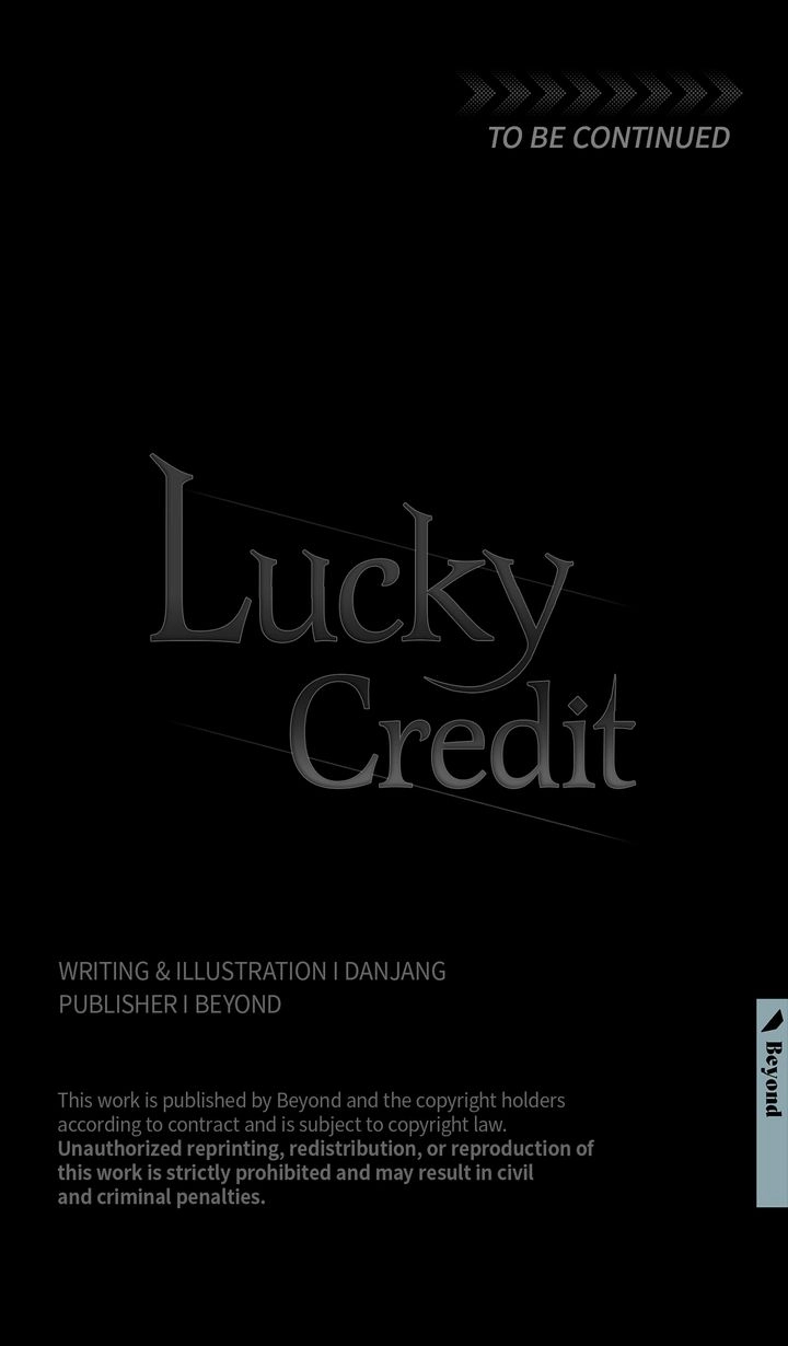 Read Lucky Credit chapter 32.2 image 44 on Lezhin