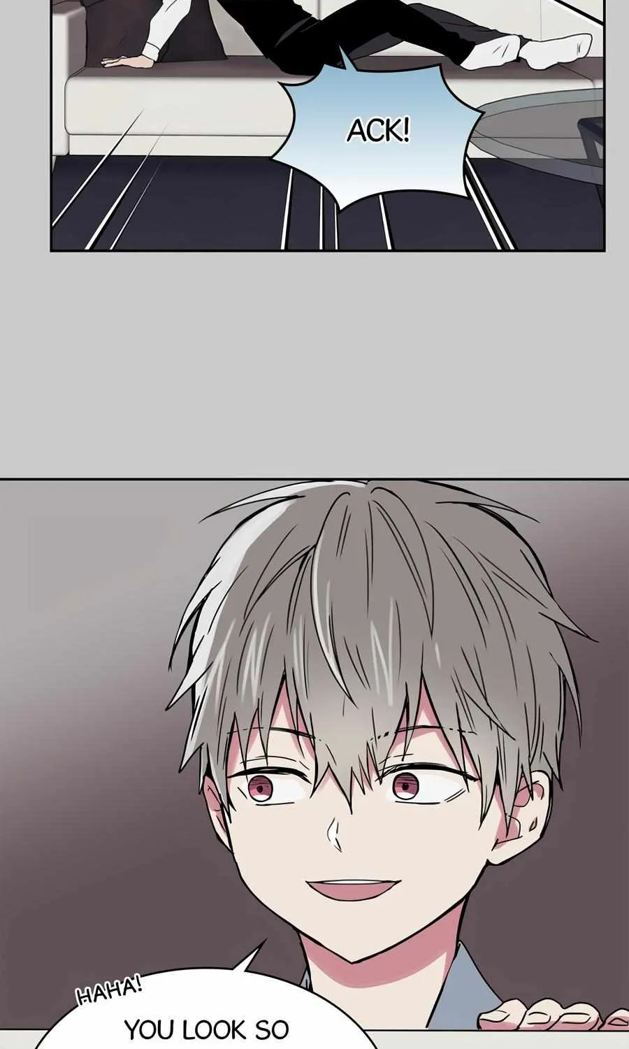 Read Lucky Credit chapter 32 image 13 on Lezhin