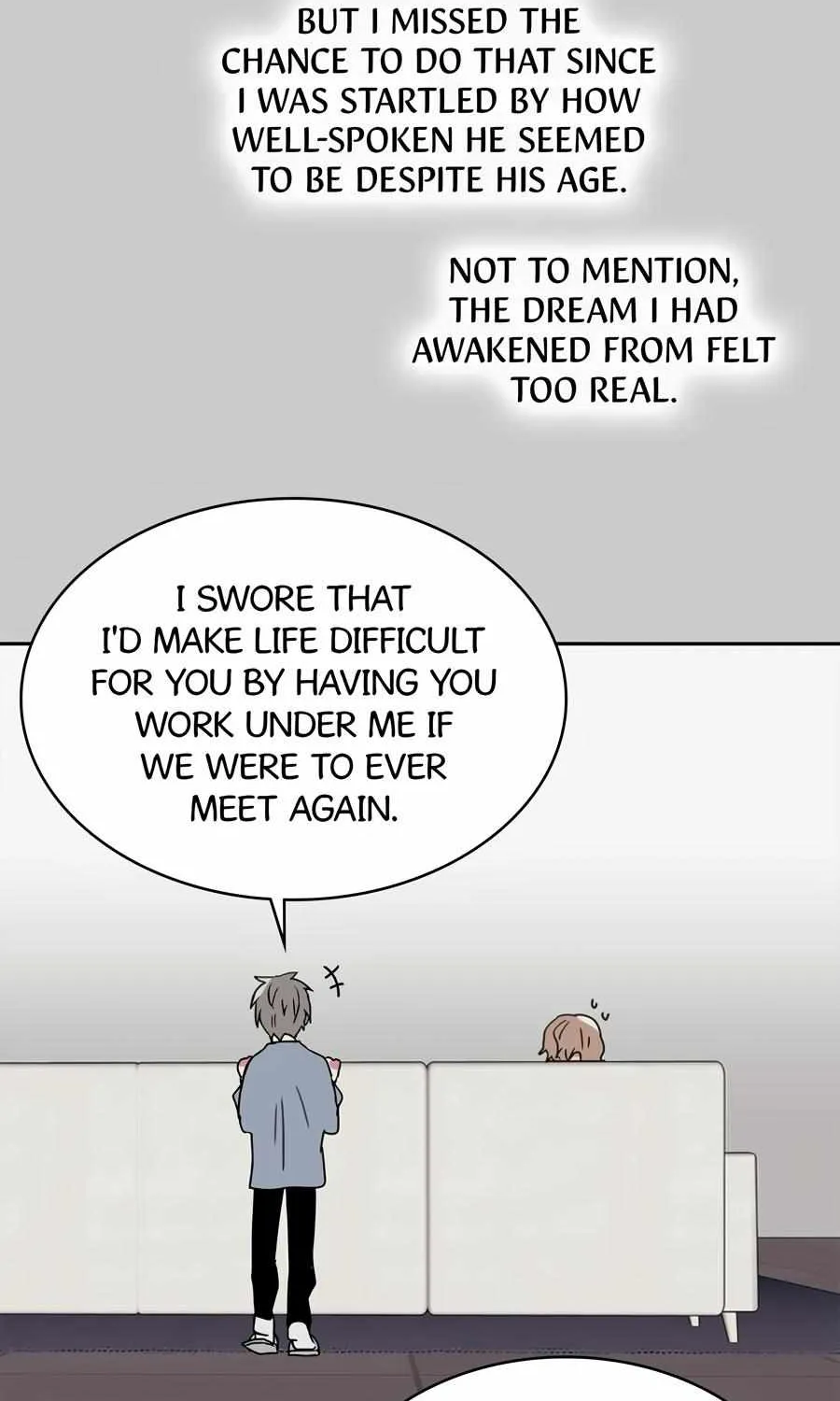 Read Lucky Credit chapter 32 image 20 on Lezhin