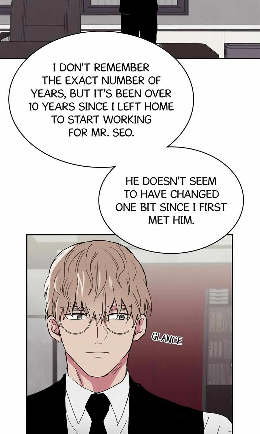 Read Lucky Credit chapter 32 image 35 on Lezhin