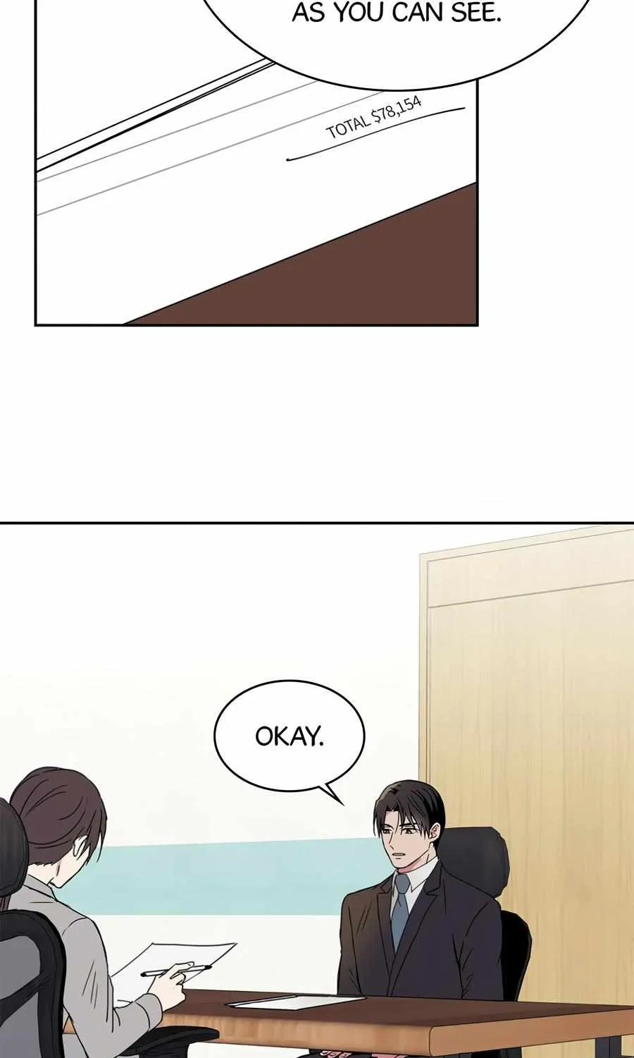 Read Lucky Credit chapter 32 image 39 on Lezhin