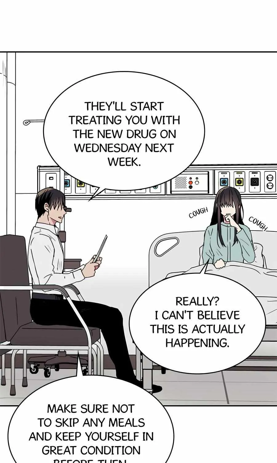 Read Lucky Credit chapter 32 image 46 on Lezhin