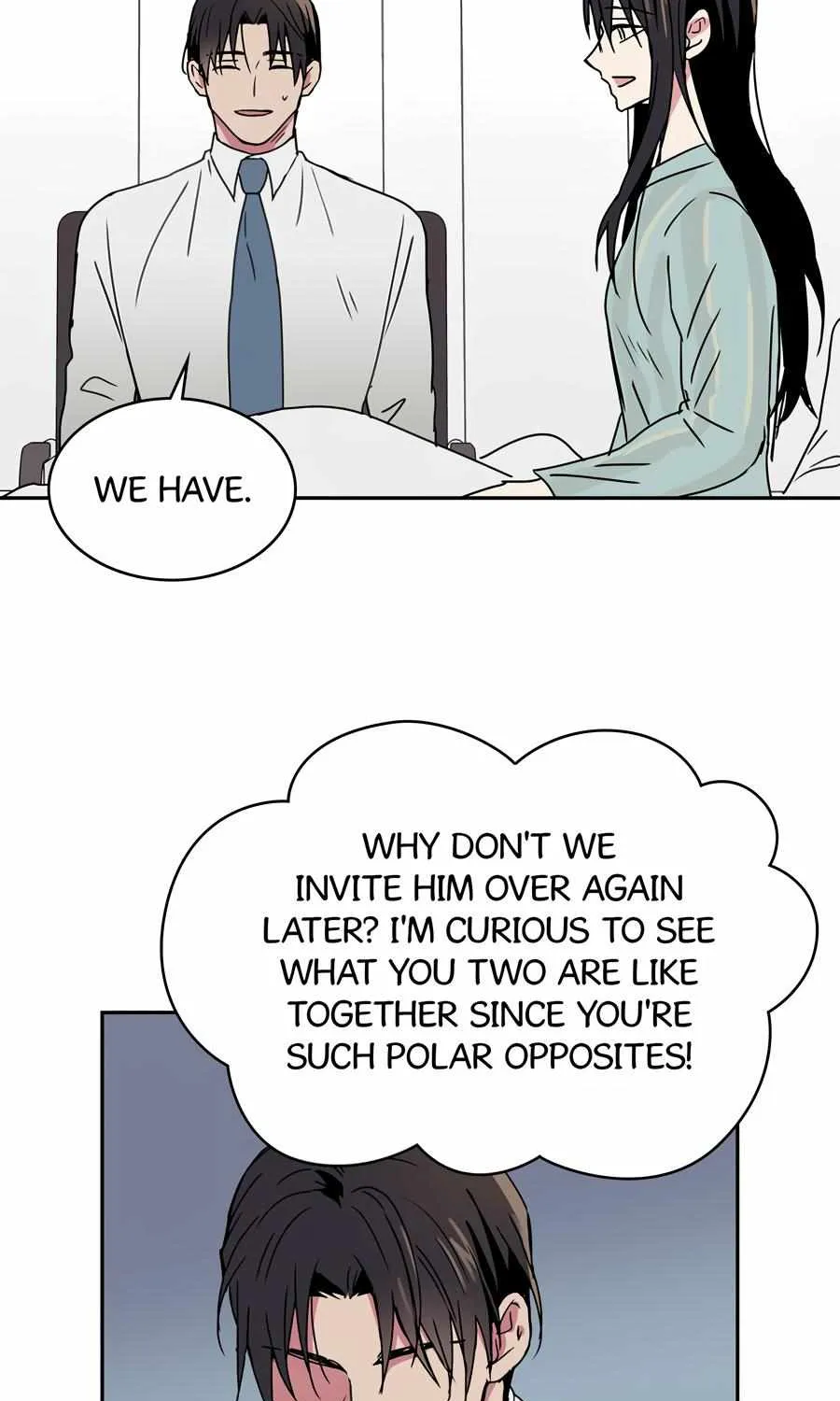 Read Lucky Credit chapter 32 image 55 on Lezhin