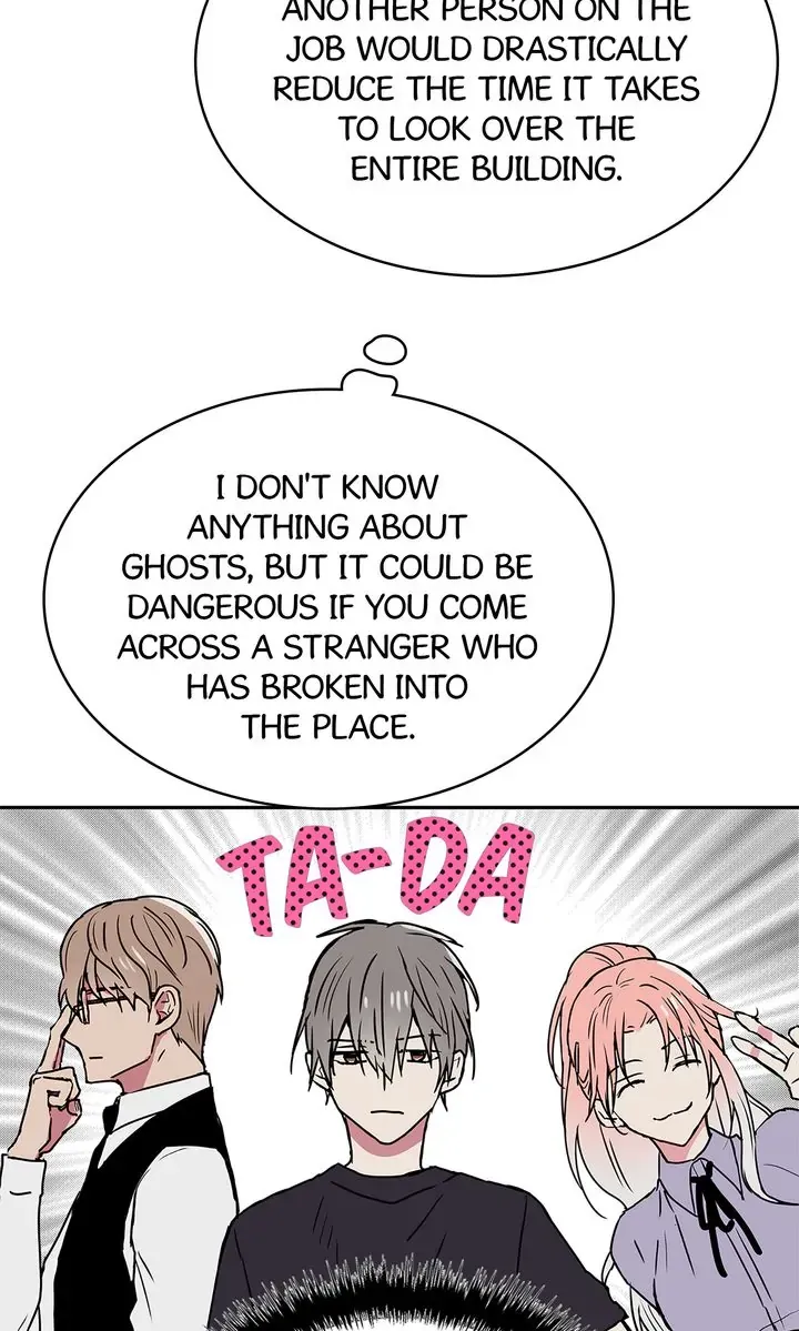 Read Lucky Credit chapter 33.1 image 19 on Lezhin