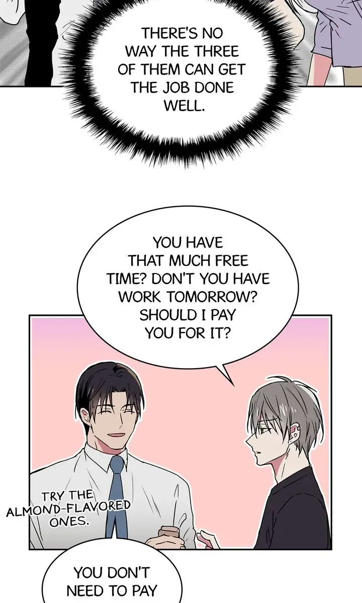 Read Lucky Credit chapter 33.1 image 20 on Lezhin