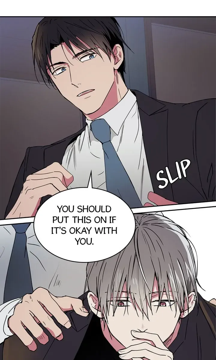 Read Lucky Credit chapter 33.1 image 34 on Lezhin