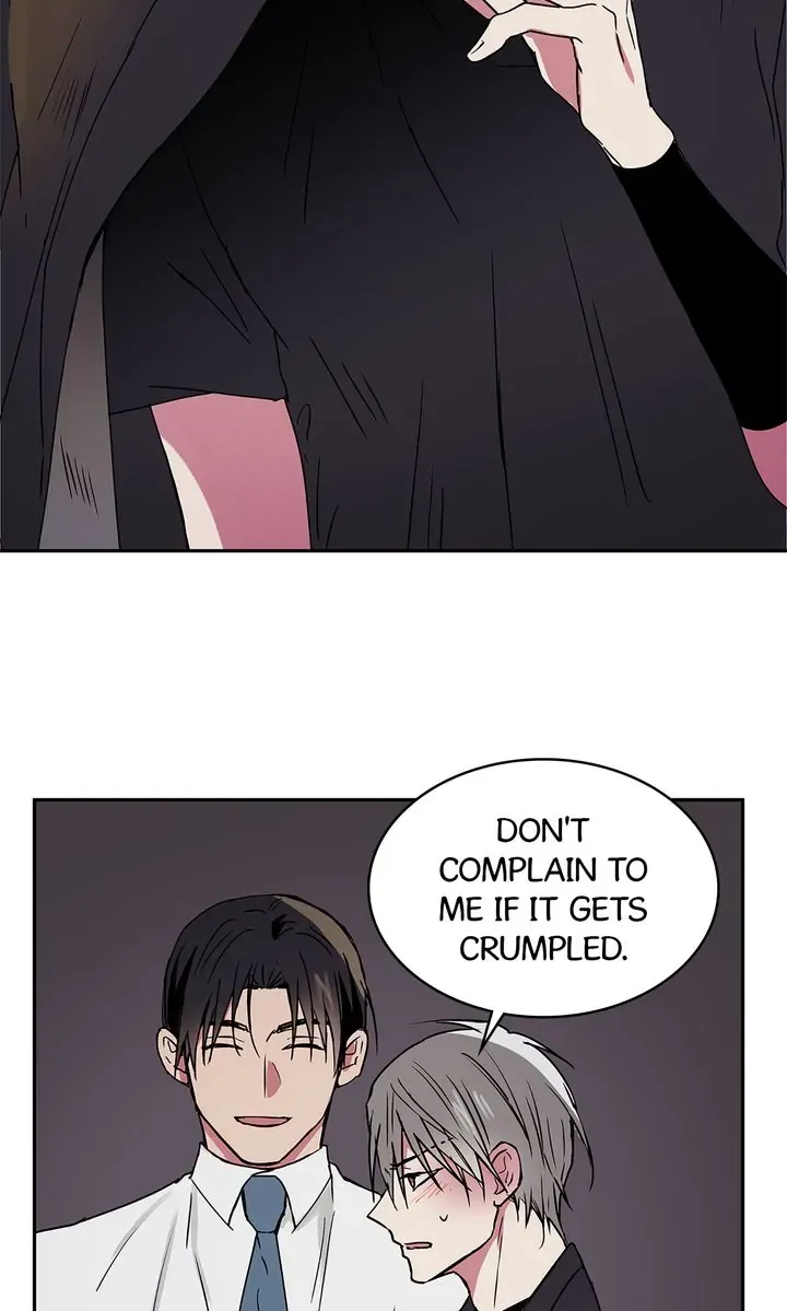 Read Lucky Credit chapter 33.1 image 35 on Lezhin