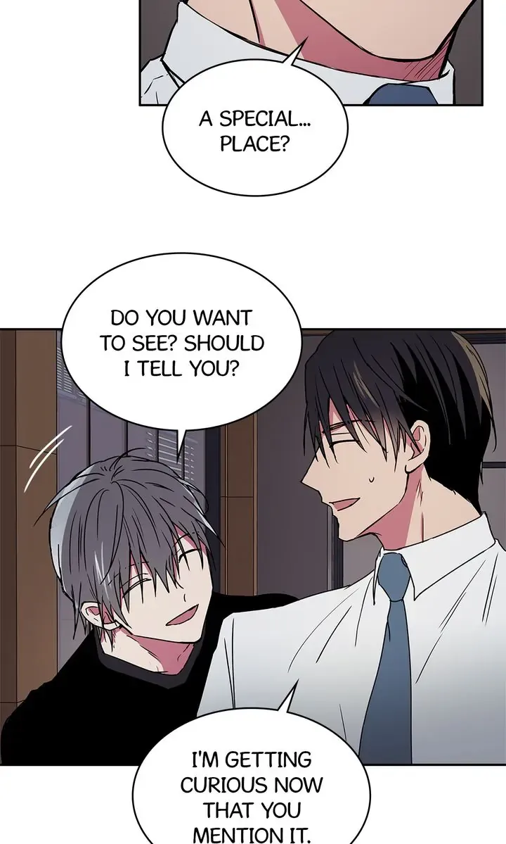 Read Lucky Credit chapter 33.1 image 47 on Lezhin