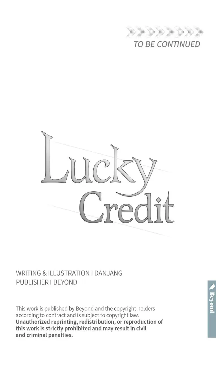 Read Lucky Credit chapter 33.1 image 54 on Lezhin
