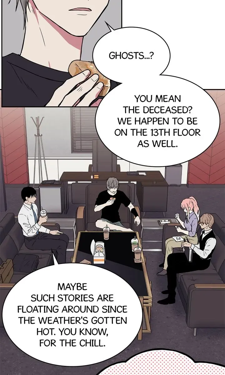 Read Lucky Credit chapter 33.1 image 7 on Lezhin