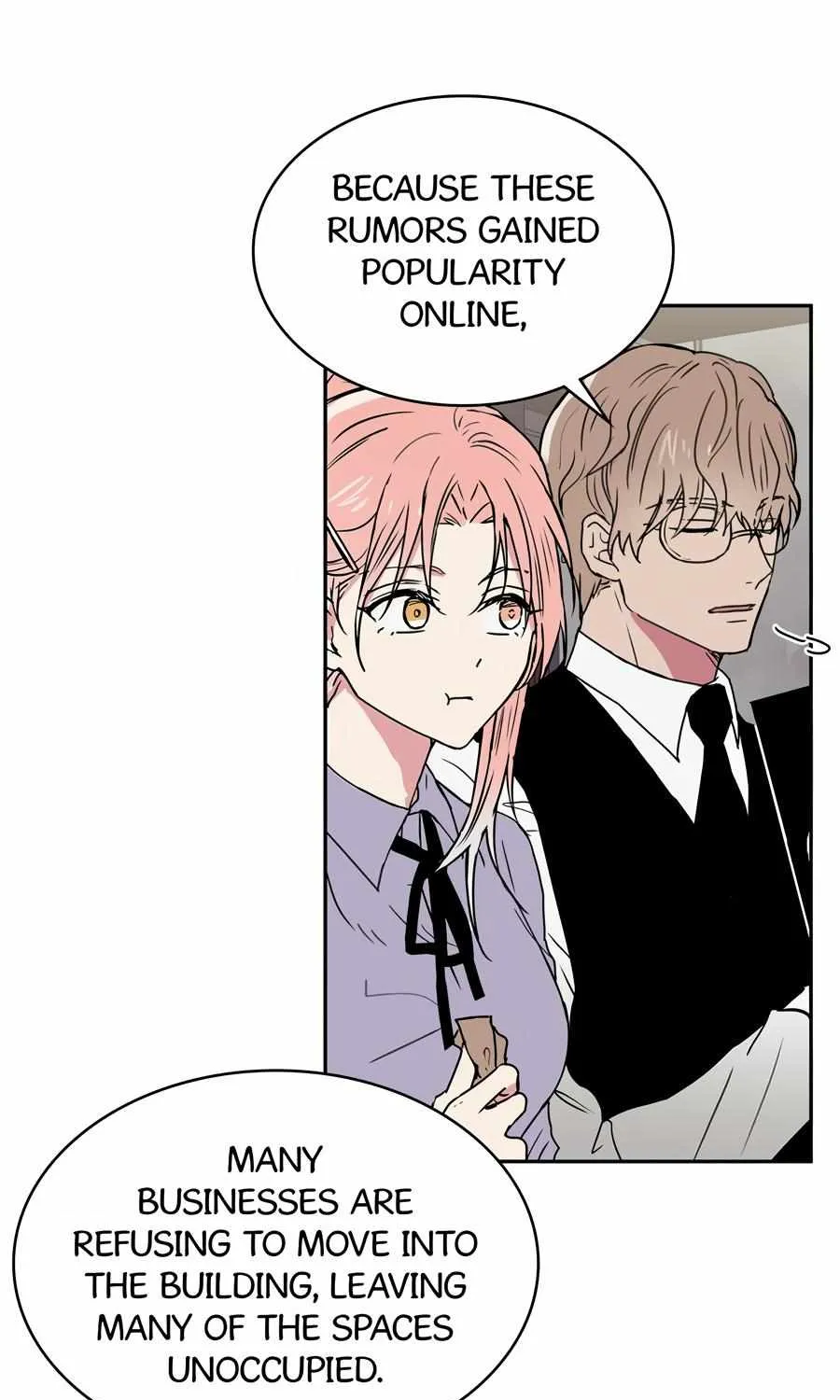 Read Lucky Credit chapter 33 image 14 on Lezhin