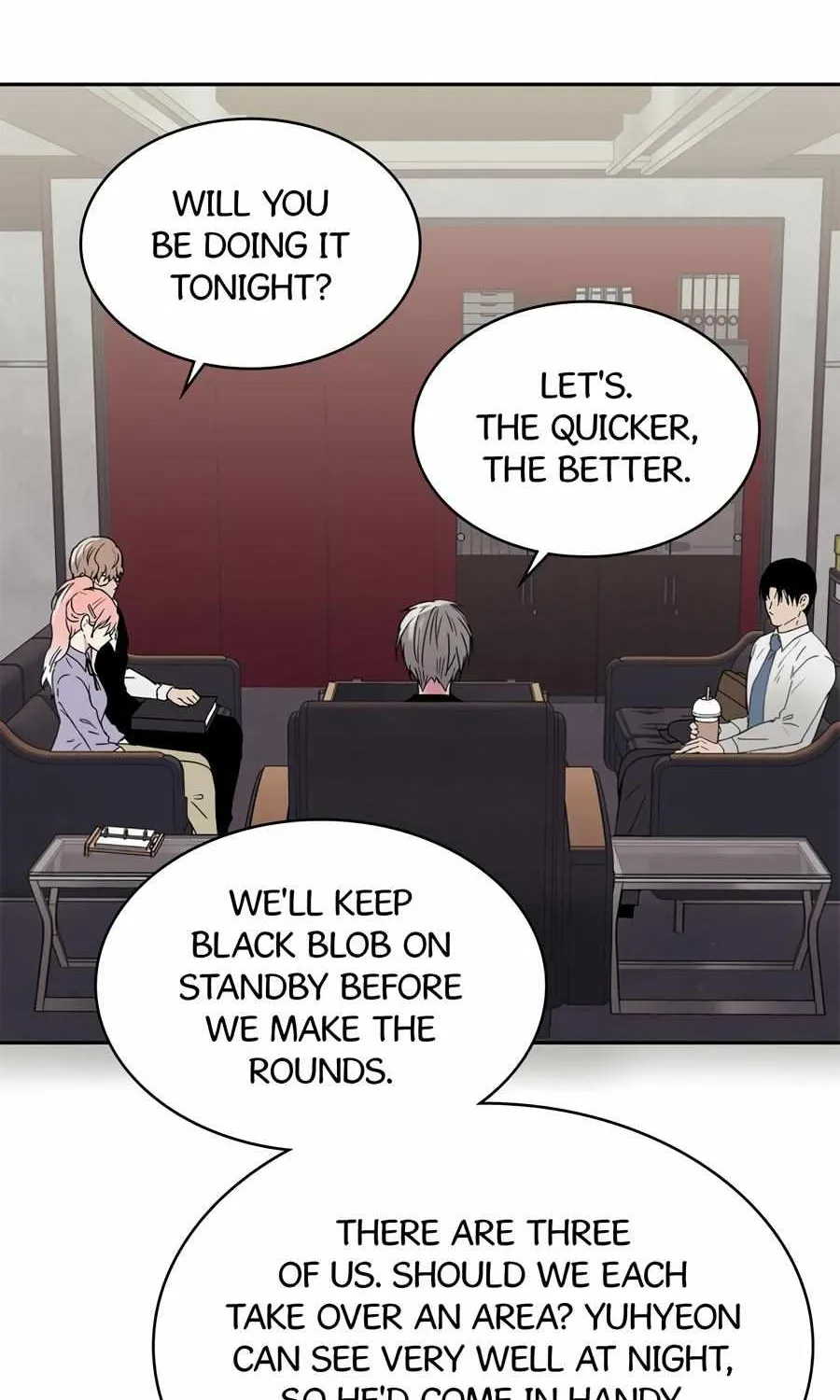Read Lucky Credit chapter 33 image 18 on Lezhin