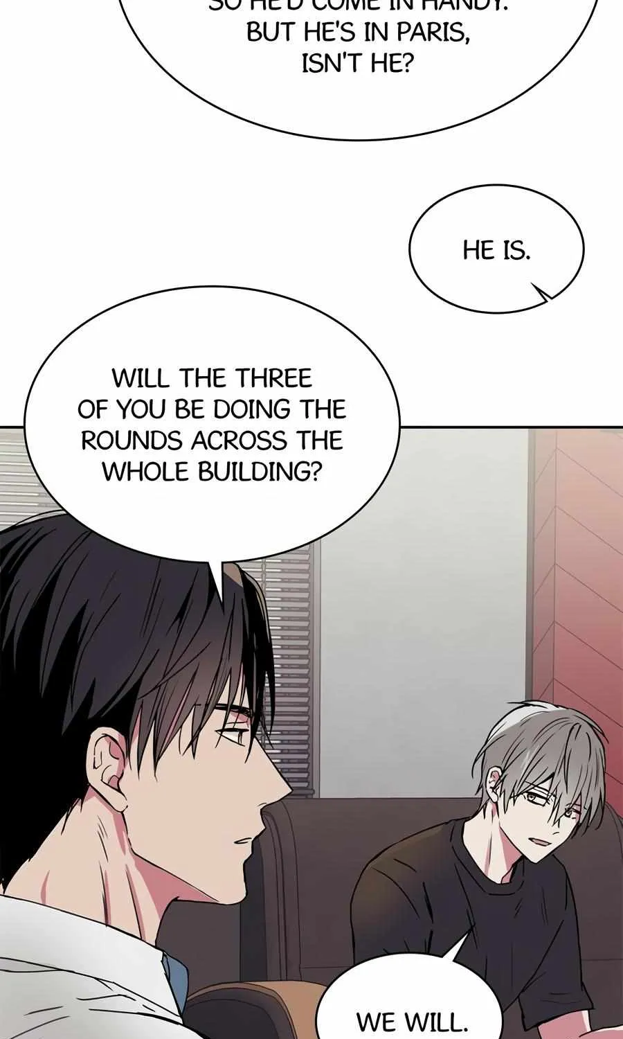 Read Lucky Credit chapter 33 image 19 on Lezhin