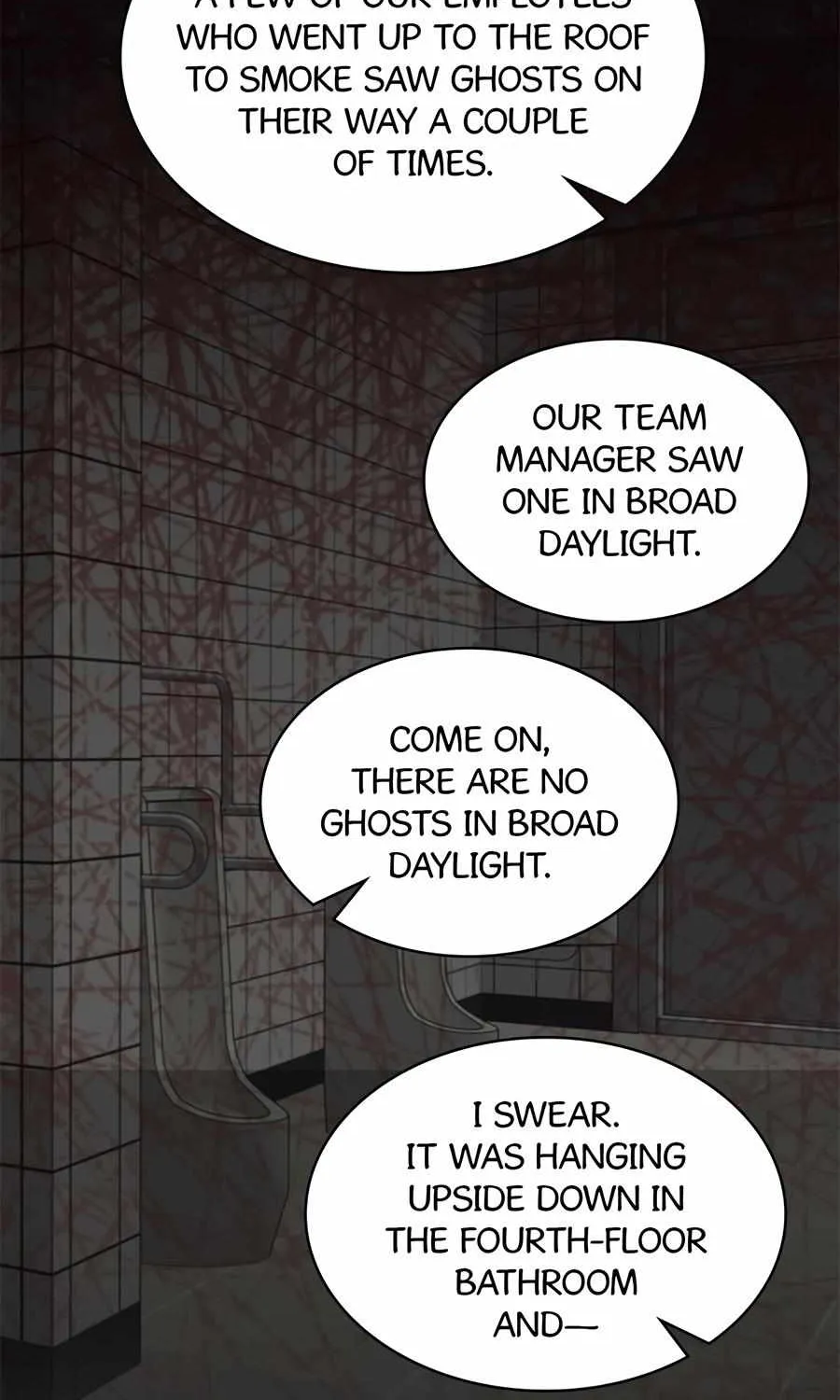 Read Lucky Credit chapter 33 image 2 on Lezhin