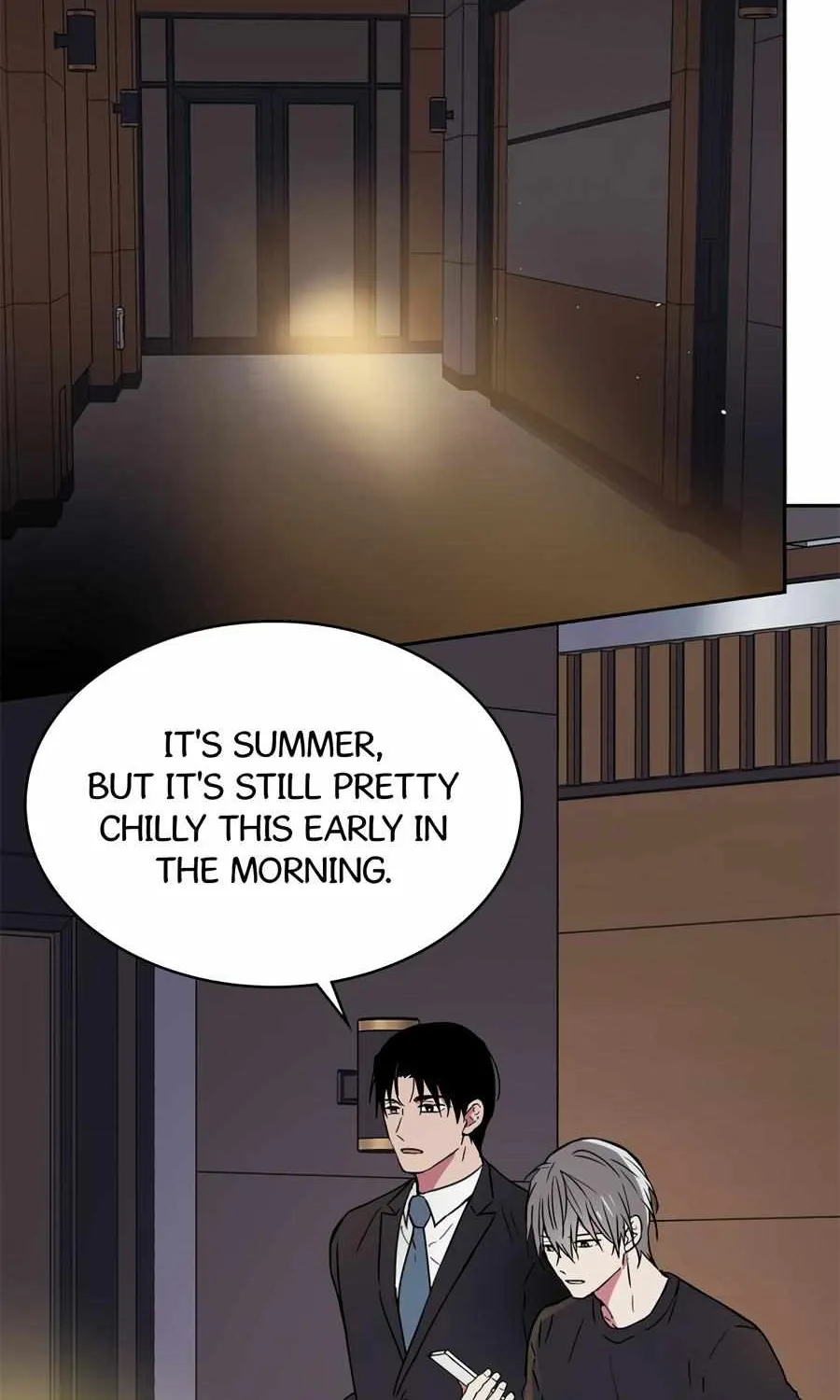 Read Lucky Credit chapter 33 image 26 on Lezhin