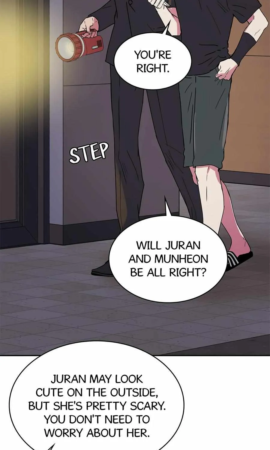 Read Lucky Credit chapter 33 image 27 on Lezhin