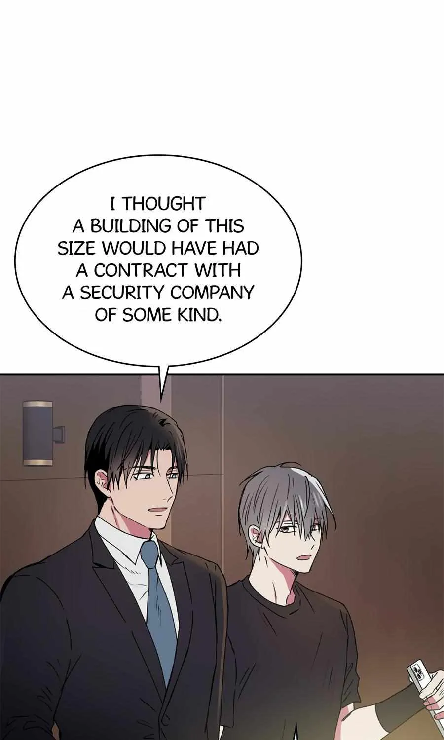 Read Lucky Credit chapter 33 image 29 on Lezhin